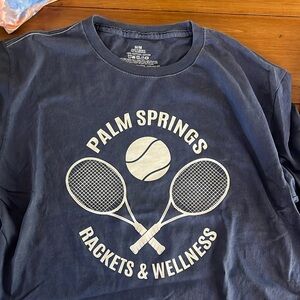 Palm Springs shirt